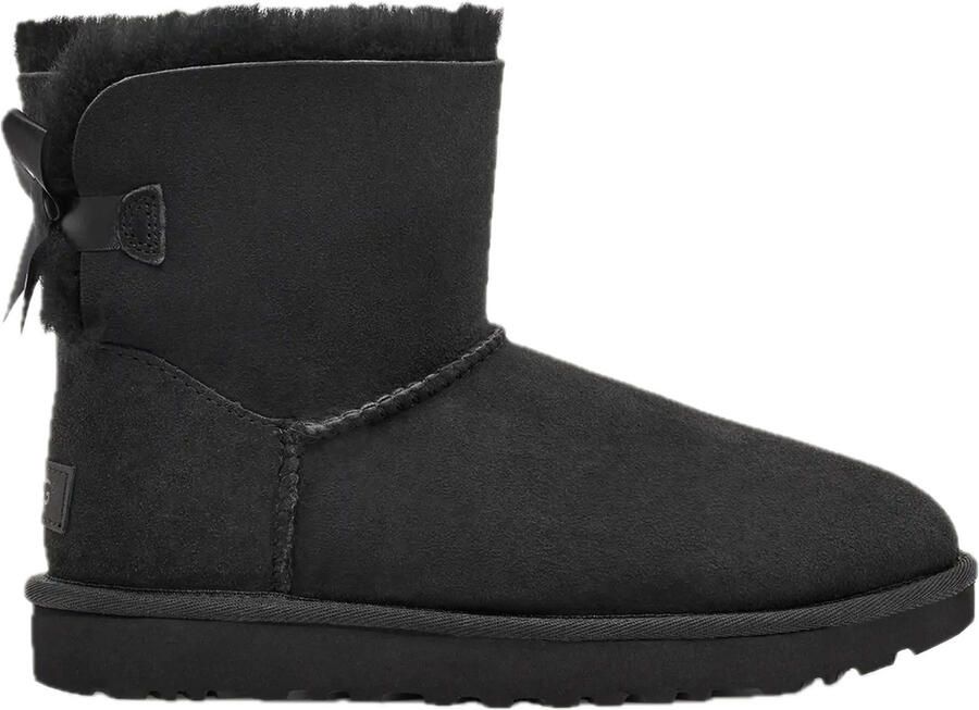 Ugg Snowboots Mini Bailey Bow II Black ( 's)