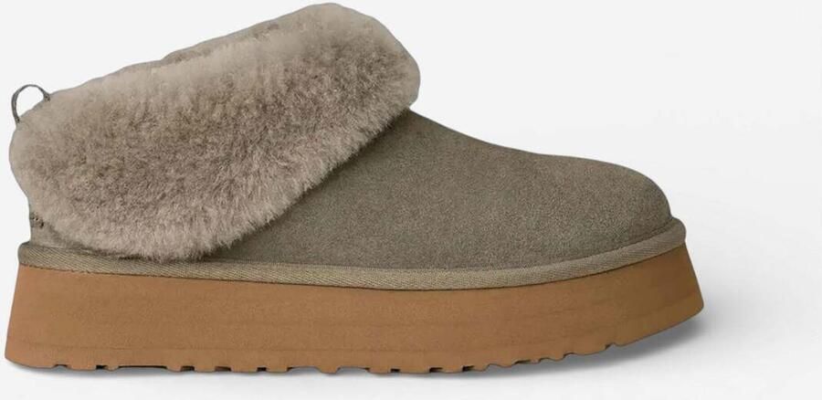 Ugg Snowboots Tazzelle Slippers Moss Green ( 's)