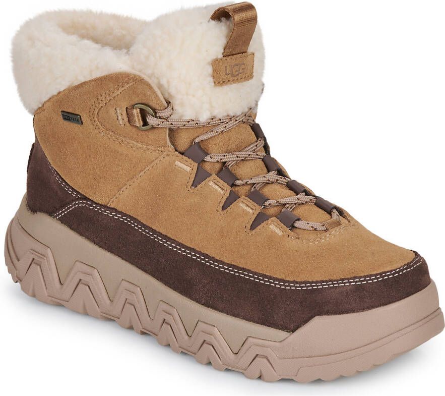 Ugg Terretrail cozy lace 1158210 CHE chestnut Cognac - Foto 3