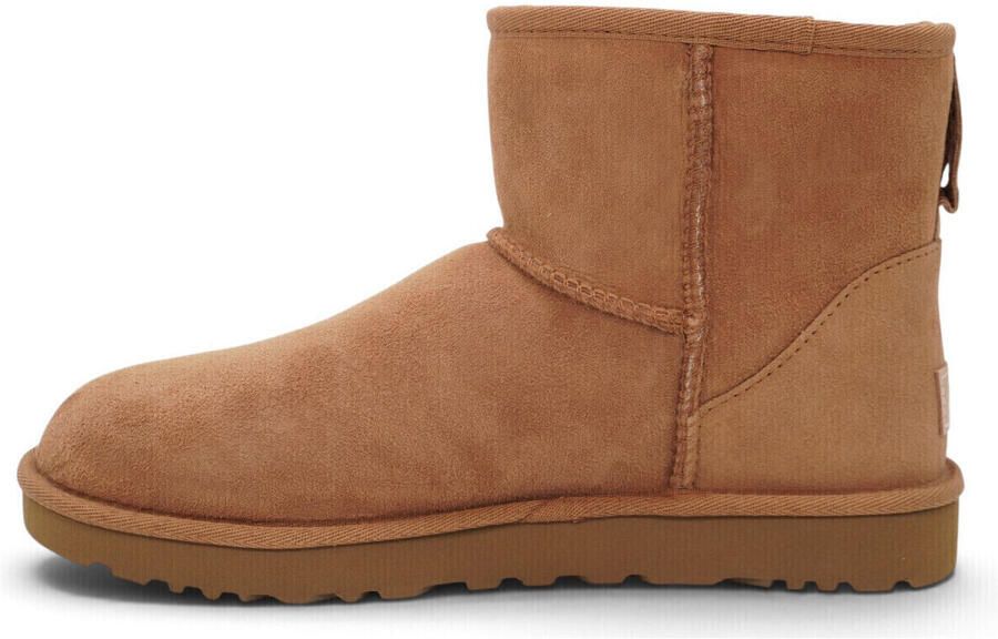 UGG W Classic Mini II Dames Laarzen Chestnut - Foto 8