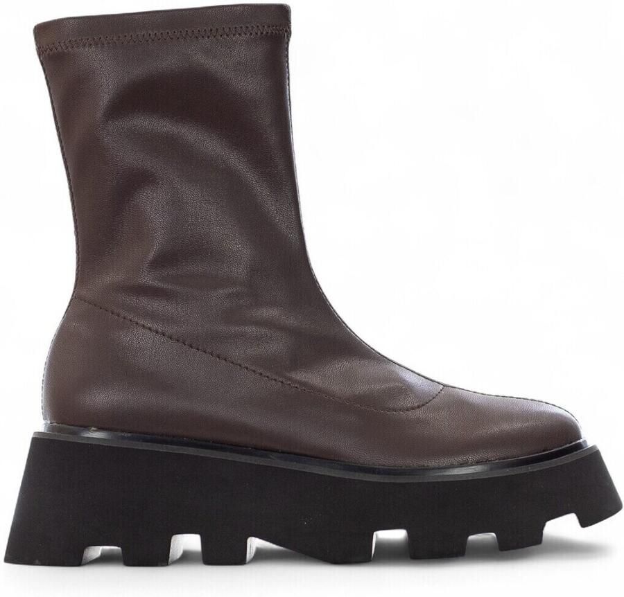 Uma Parker Enkellaarzen