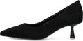Uma Parker Pumps 654.02.26S - Zwart