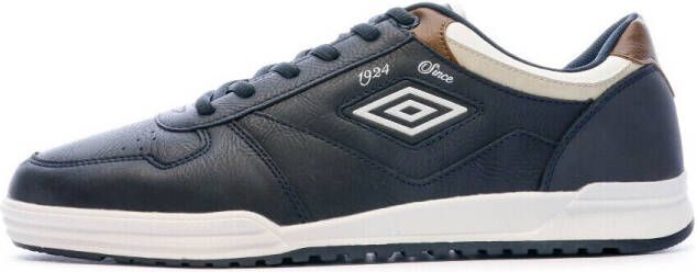 Umbro Comfortabele Lage Sneakers Um Paddy Blue Heren - Foto 3