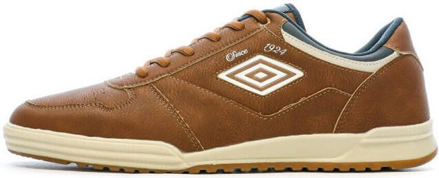 Umbro Um Paddy Lage Sneakers Brown Heren - Foto 3