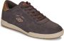 Umbro Lage Top Sneakers Um Ipam Net Brown Heren - Thumbnail 2