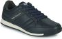 Umbro Livan Net Lage Sneakers Blue Heren - Thumbnail 2