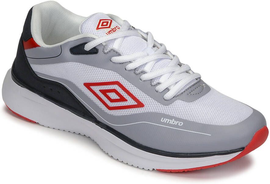 Umbro Um Priam Lage Sneakers Gray Heren