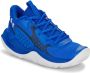 Under Armour Basketbalschoenen Grade School Jet '23 Team Royal Midnight Marineblauw Wit 36.5 - Thumbnail 1