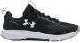 Under Armour Ua Charged Commit 3 Sportschoenen Gym Fitness Zwart Heren - Thumbnail 24