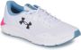 Under Armour Dameshardloopschoenen Charged Pursuit 3 Tech Wit Wit Zwart 38.5 - Thumbnail 1