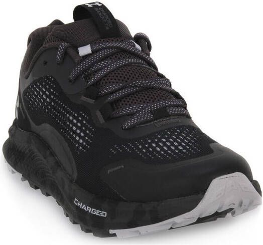 Under Armour Charged Bandit Trail 2 Trailrunningschoenen Black Jet Gray Jet Gray Dames - Foto 2