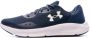 Under Armour Charged Pursuit 3 3024878-001 Mannen Zwart Hardloopschoenen - Thumbnail 4