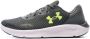 Under Armour Sneakers Grijs Heren - Thumbnail 2