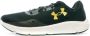 Under Armour Charged Pursuit 3 Hardloopschoenen Zwart Man - Thumbnail 2