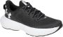 Under Armour Women's Infinite Multisportschoenen wit - Thumbnail 1