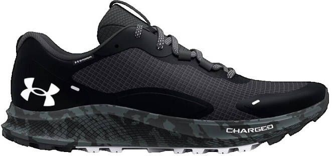Under Armour W Charged Bandit Tr 2 SP 3024763-002 Vrouwen Zwart Hardloopschoenen - Foto 3