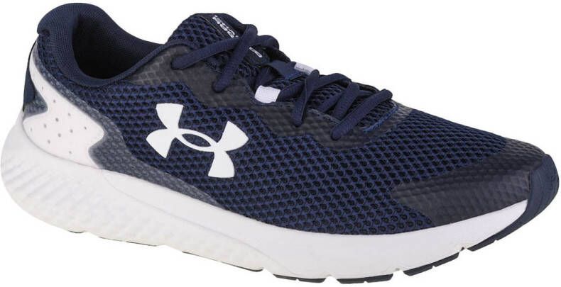 Under Armour Herenhardloopschoenen Charged Rogue 3 Academy Wit Wit 44.5