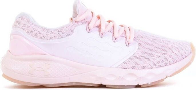 Under Armour Charged Vantage 3023565-603 Vrouwen Roze Hardloopschoenen - Foto 2