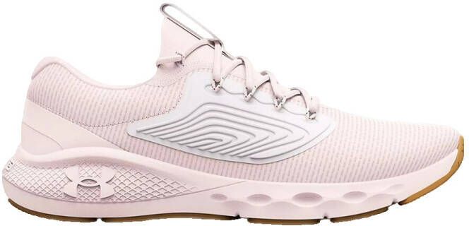 Under Armour Charged Vantage 2 3024884-600 Vrouwen Roze Hardloopschoenen - Foto 2