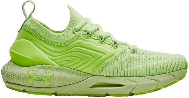Under Armour Hovr Phantom 2 IntelliKnit 3024155-304 Vrouwen Groen Hardloopschoenen - Foto 2