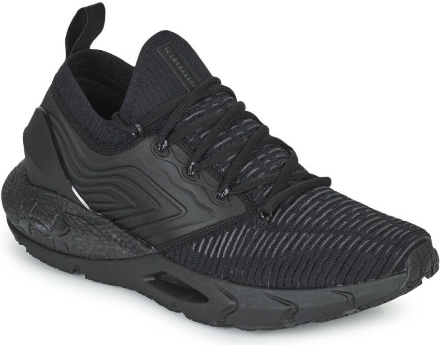 Under Armour Buty Hovr Phantom 2 Intelliknit 3024154 001 Zwart Heren