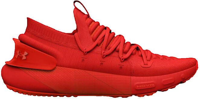 Under Armour Dameshardloopschoenen HOVR™ Phantom 3 Zwart Wit Wit 42.5