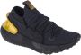 Under Armour Dameshardloopschoenen HOVR™ Phantom 3 Metallic Zwart Zwart Metalen Goud 37.5 - Thumbnail 1