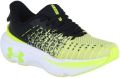 Under Armour Damen Laufschuhe Ua W Infinite Elite Black 004-39 ) - Geel