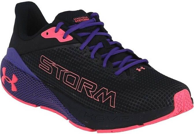 Under Armour Machina Storm Hardloopschoenen Zwart 1 2 Man - Foto 3