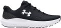 Under Armour UA Charged Surge 4 Heren Sportschoenen Zwart Antraciet Wit - Zwart