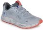 Under Armour Dameshardloopschoenen Charged Bandit Trail 2 Mod Grijs Coral Dust Electric Purper 38.5 - Thumbnail 1