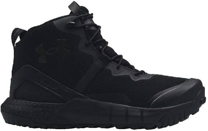 Under Armour Micro G Valsetz Mid 3023741-001 Mannen Zwart Laarzen Trekkingschoenen - Foto 2