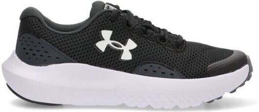Under Armour Bgs Surge 4 Unisex Schoenen Zwart Maat: 38.5 Mesh Synthetisch Foot Locker