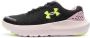 Under Armour Ggs Surge 4 Hardloopschoenen Zwart Jongen - Thumbnail 2