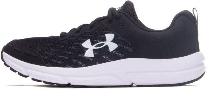 Under Armour UA Charged AShort Sleeveert 10 Heren Sportschoenen Blauw - Foto 7