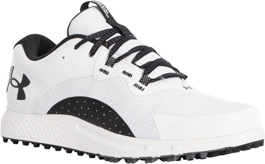 Under Armour Lage Sneakers Charged Draw 2 golfschoenen zonder spikes