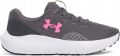 Under Armour Lage Sneakers Charged Surge 4 - Grijs