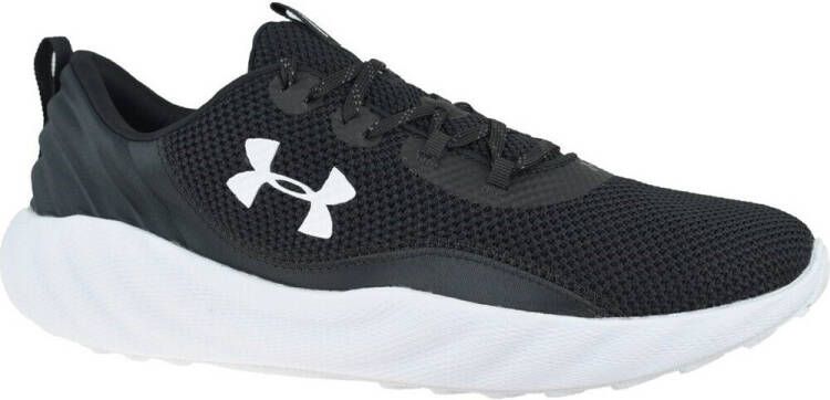 Under Armour Charged Will 3022038-002 Mannen Zwart Sneakers