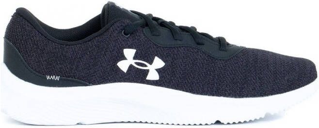 Under Armour Mojo 2 3024134-001 Mannen Zwart Sneakers - Foto 6