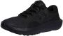 Under Armour UA Charged Surge 4 Heren Sportschoenen Zwart - Thumbnail 2