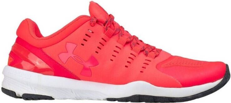 Under Armour Lage Sneakers W Charged Stunner TR