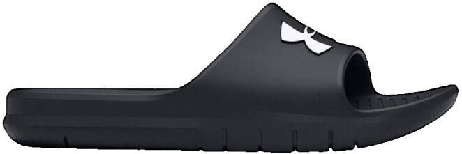 Under Armour Core PTH Slides 3021286-001 Mannen Zwart Slippers - Foto 3