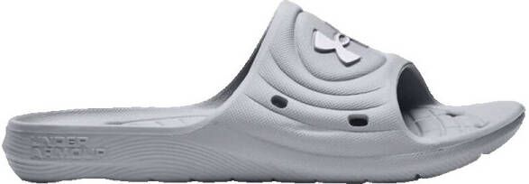 Under Armour Slippers Locker IV SL Grijs Heren - Foto 5