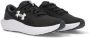 Under Armour Sneakers Samenstelling voor Mannen en Vrouwen Sneakers Samenstelling: Unisex Sportschoenen Blue Black White Heren - Thumbnail 2