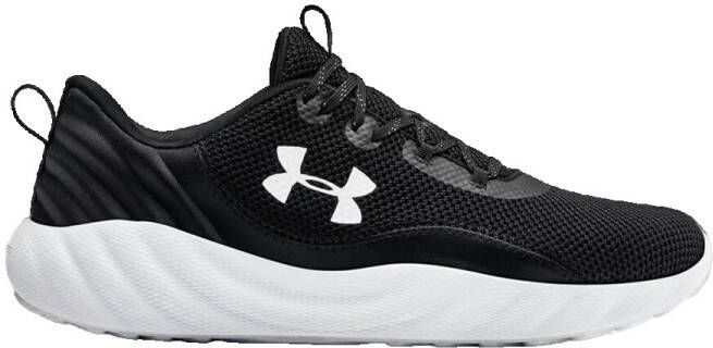 Under Armour Charged Will 3022038-002 Mannen Zwart Sneakers - Foto 2