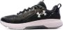 Under Armour Ua Charged Commit 3 Sportschoenen Gym Fitness Zwart Heren - Thumbnail 2