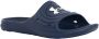 Under Armour Tap Locker Iv Sl Slippers Blauw 1 2 Man - Thumbnail 5