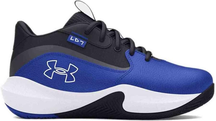 Under Armour Basketbalschoenen 3028514-401