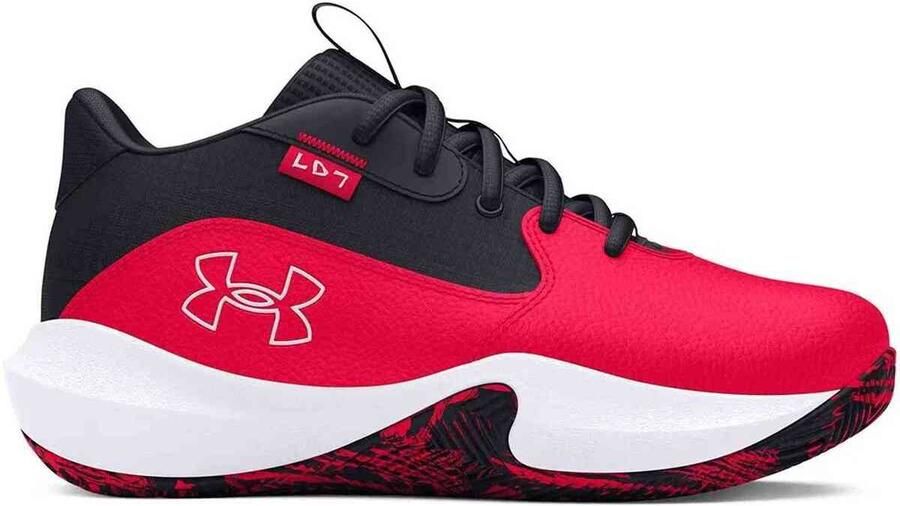 Under Armour Basketbalschoenen 3028514-600