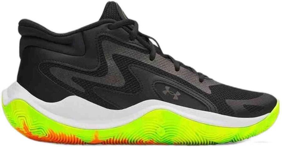 Under Armour Basketbalschoenen 6001585-002